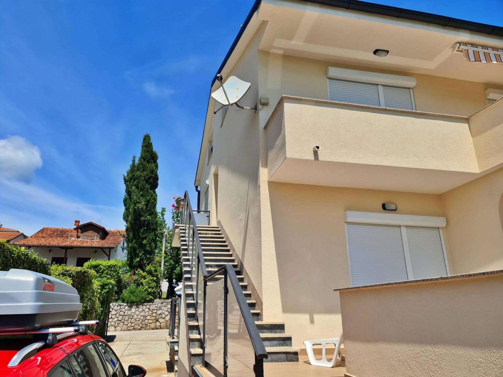 Apartments Citkovic Cizici Ngoại thất bức ảnh